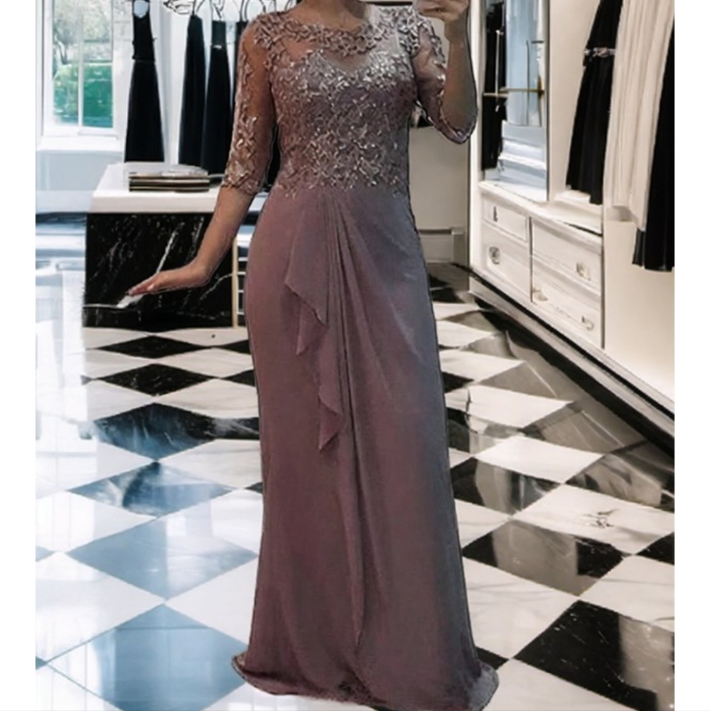 Mother of the bride dress